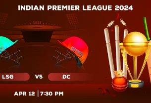 Khelraja.com - LSG vs DC Today Match Predictions IPL 2024