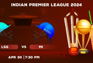 Khelraja.com - LSG vs MI Today Match Predictions IPL 2024