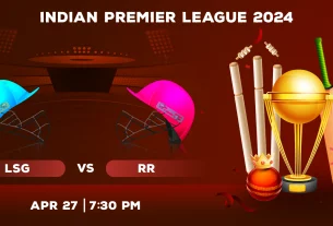 Khelraja.com - LSG vs RR Today Match Predictions IPL 2024