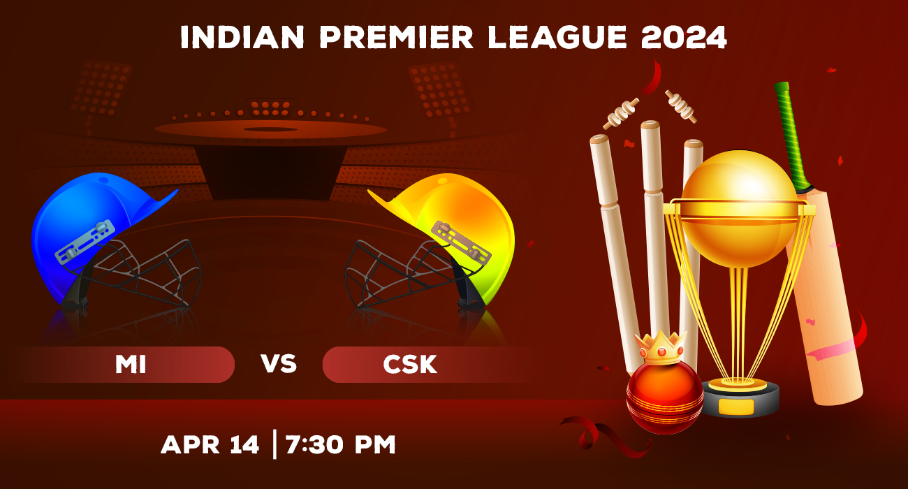 Khelraja.com - MI vs CSK Today Match Predictions IPL 2024
