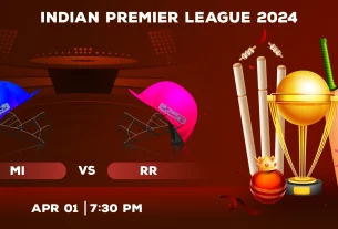 Khelraja.com - MI vs RR Today Match Predictions IPL 2024