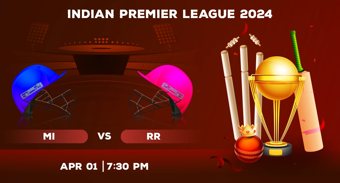 Khelraja.com - MI vs RR Today Match Predictions IPL 2024