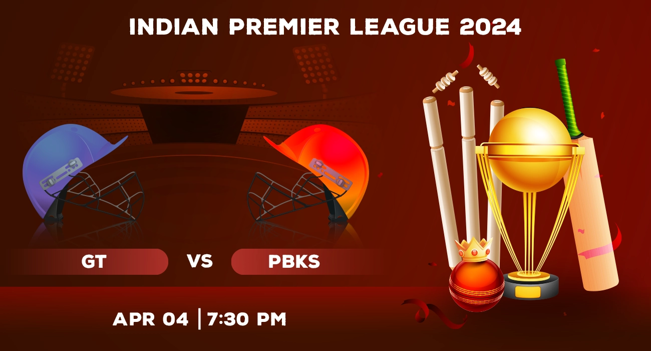 Khelraja.com - PBKS vs GT Today Match Predictions IPL 2024