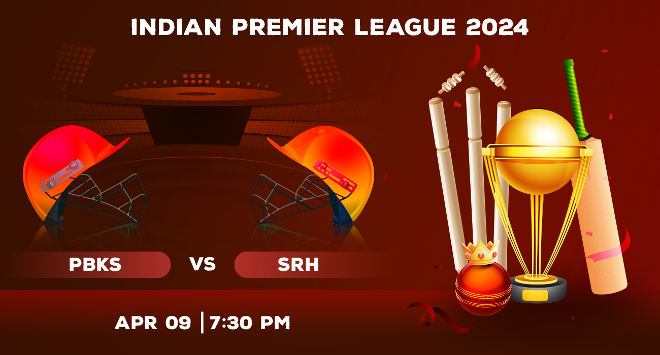 Khelraja.com - PBKS vs SRH Today Match Predictions IPL 2024