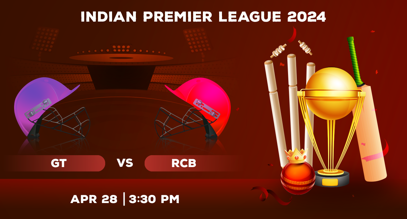 Khelraja.com - RCB vs GT Today Match Predictions IPL 2024