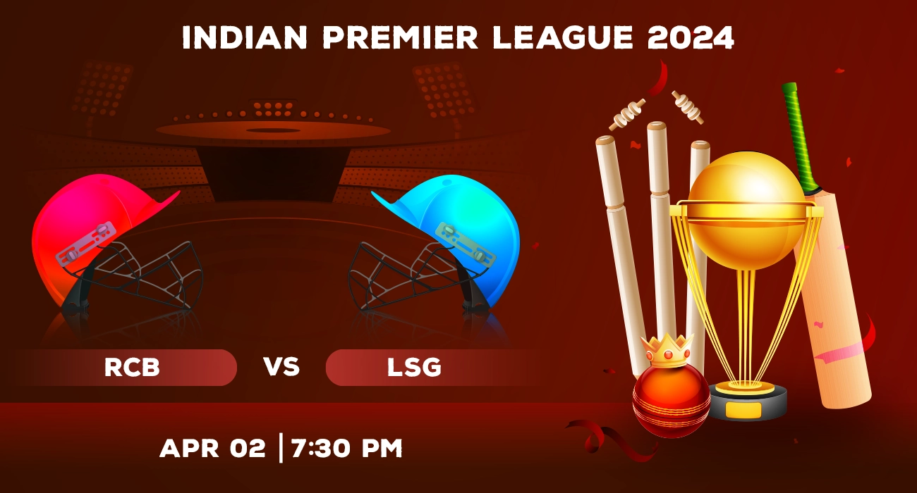 Khelraja.com - RCB vs LSG Today Match Predictions IPL 2024