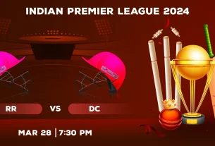 Khelraja.com - RR vs DC Today Match Predictions IPL 2024