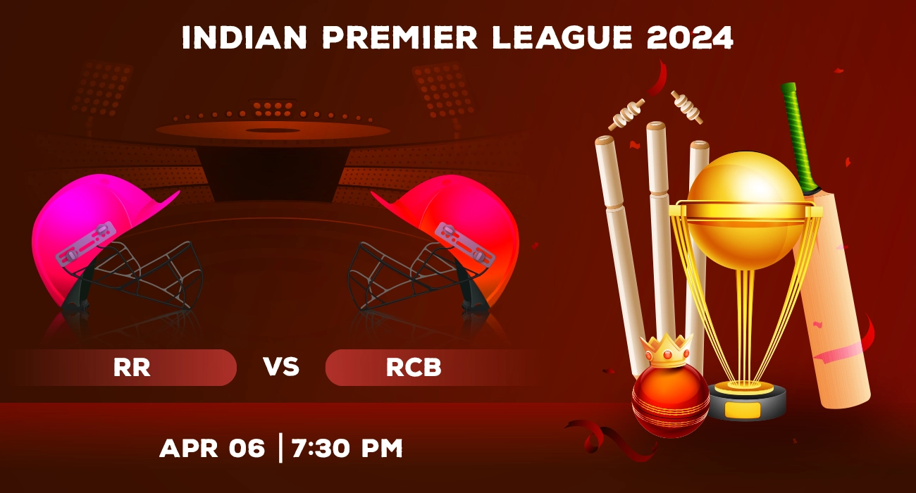 Khelraja.com - RR vs RCB Today Match Predictions IPL 2024