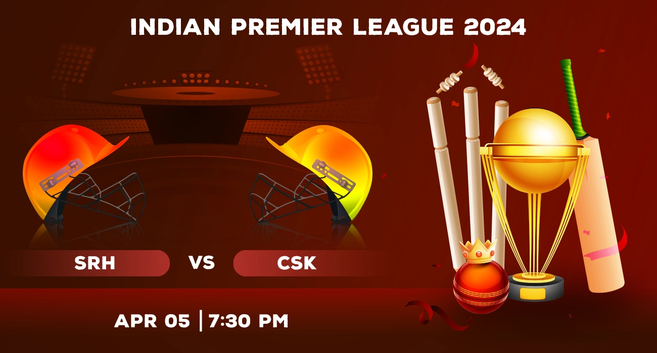 Khelraja.com - SRH vs CSK Today IPL Predictions 2024