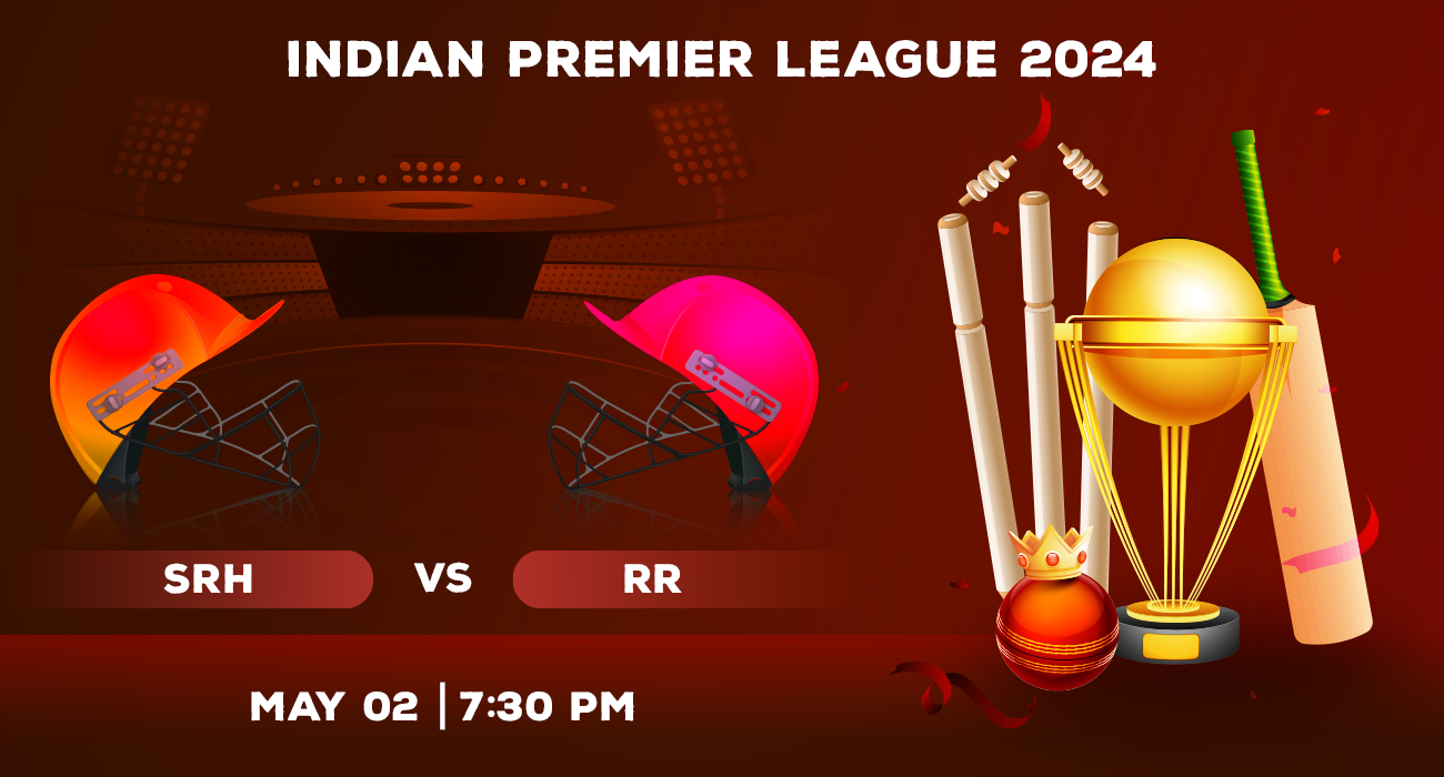 Khelraja.com - SRH vs RR Today Match Predictions IPL 2024