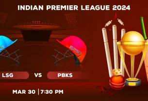 Khelraja,com - LSG vs PBKS Today Match Predictions IPL 2024