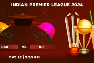 Khelraja.com - CSK vs RR Today Match Predictions IPL 2024