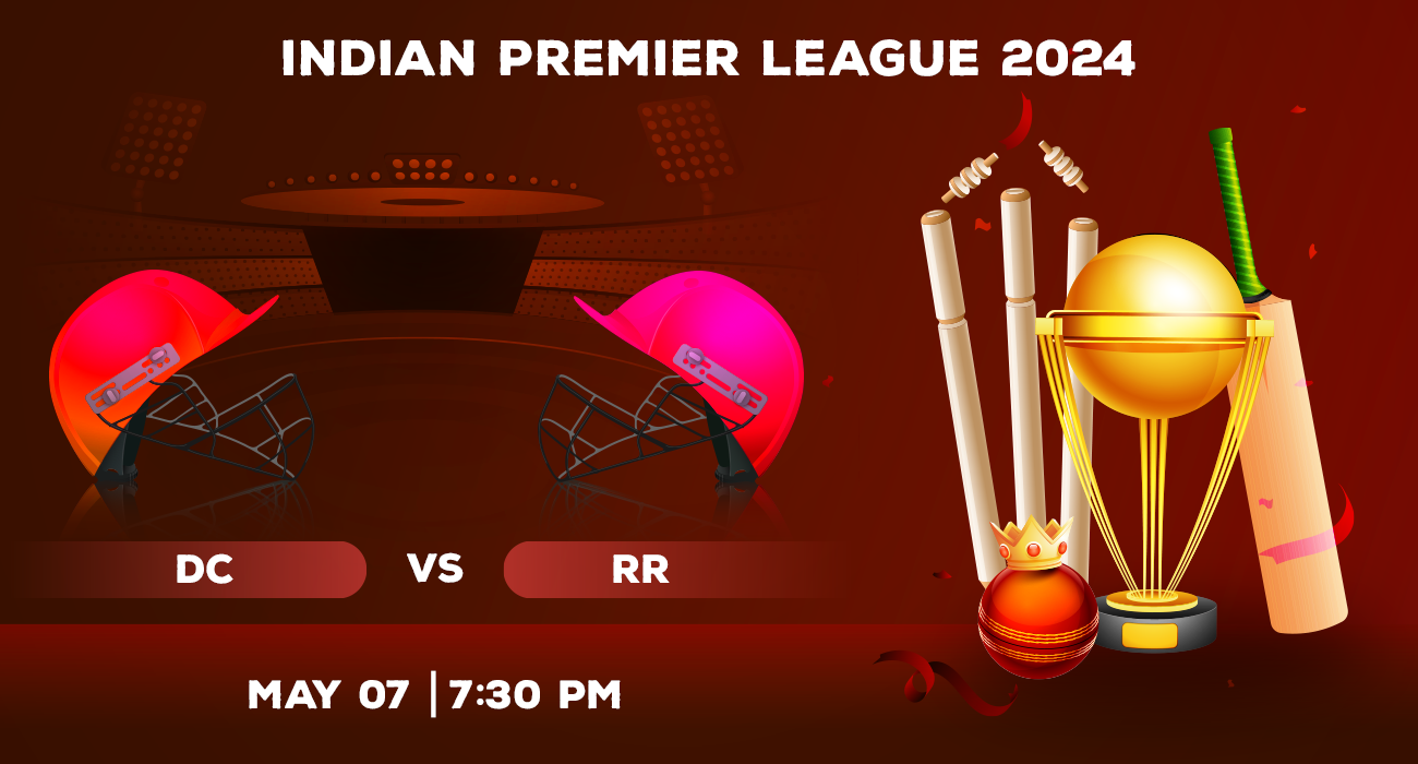 Khelraja.com - DC vs RR Today Match Predictions IPL 2024
