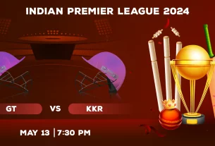 Khelraja.com - KKR vs GT Today Match Predictions IPL 2024