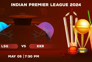 Khelraja.com - LSG vs KKR Today Match Predictions IPL 2024