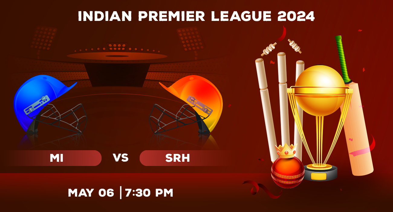 Khelraja.com - MI vs SRH Today Match Predictions IPL 2024