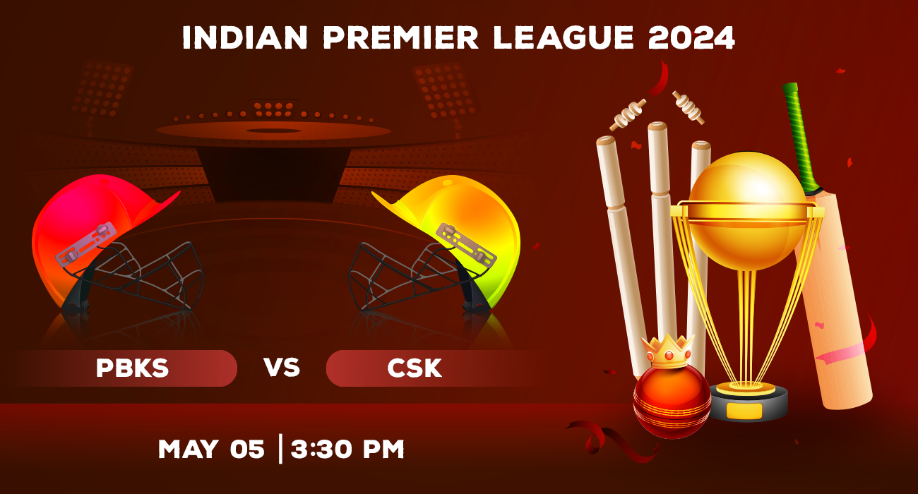 Khelraja.com - PBKS vs CSK Today Match Predictions IPL 2024