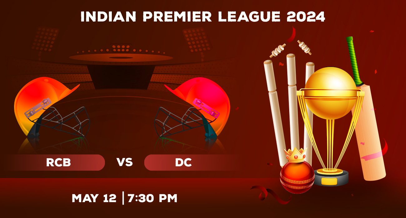 Khelraja.com - RCB vs DC Today Match Predictions IPL 2024