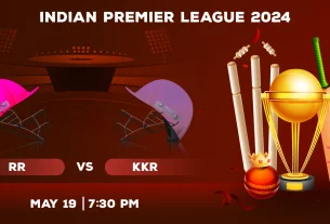 Khelraja.com - RR vs KKR Today Match Predictions IPL 2024
