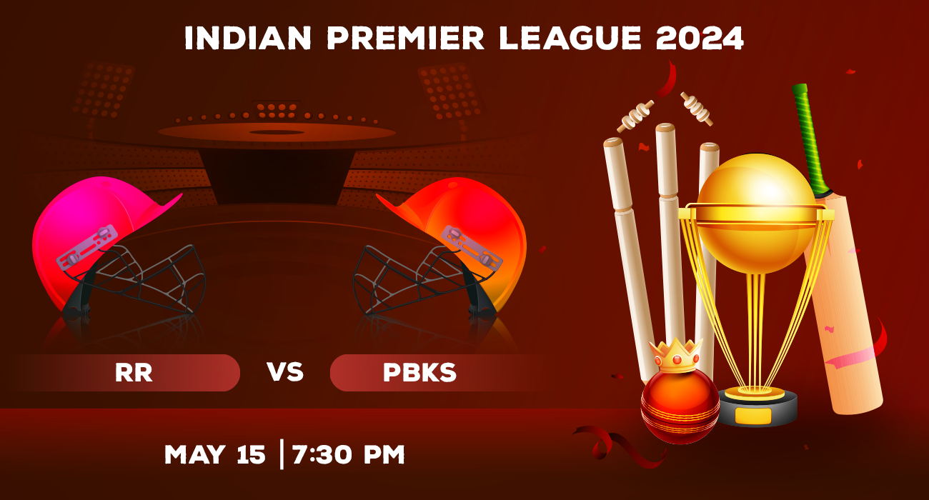 Khelraja.com - RR vs PBKS Today Match Predictions IPL 2024