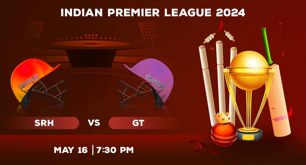 Khelraja.com - SRH vs GT Today Match Predictions IPL 2024