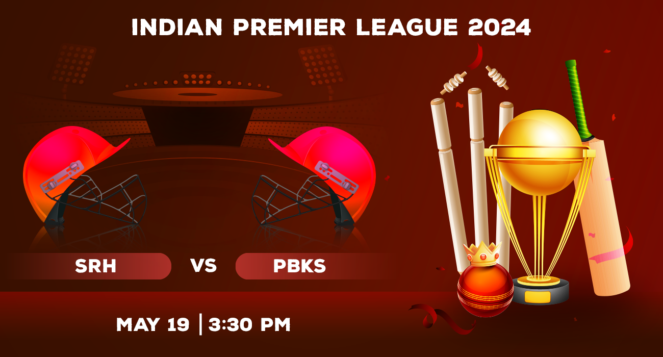 Khelraja.com - SRH vs PBKS Today Match Predictions IPL 2024