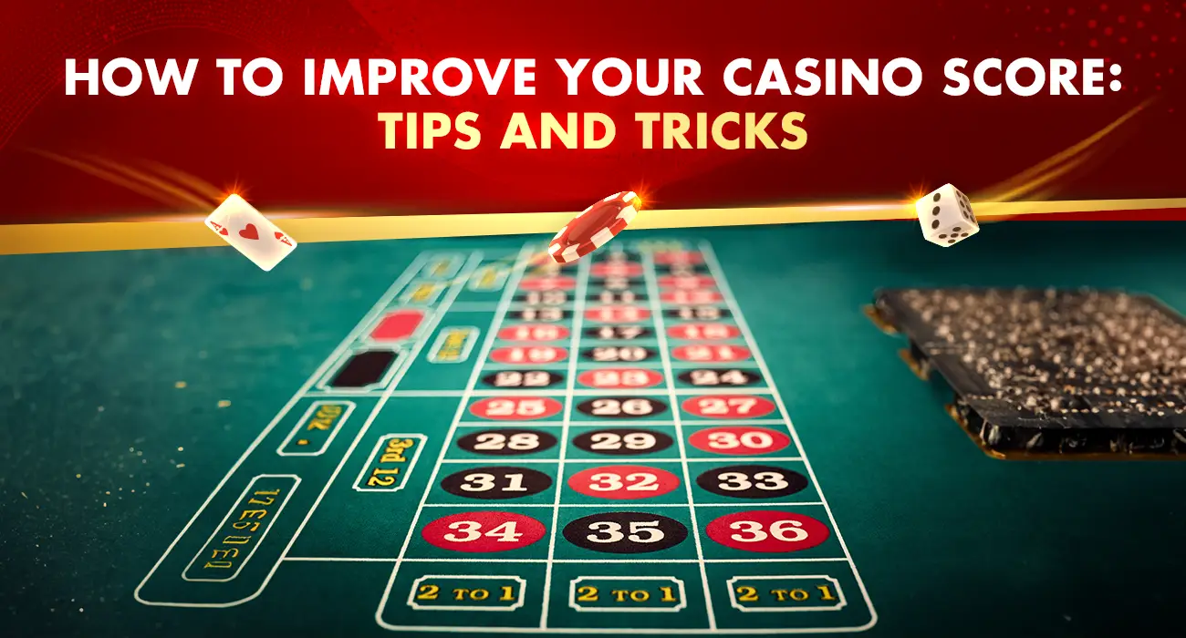 Khelraja - How to Improve Your Online Casino Score