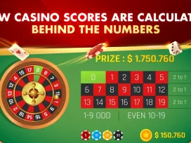 Khelraja.com - How Online Casino Scores are Calculated Behind the Numbers