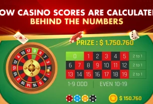 Khelraja.com - How Online Casino Scores are Calculated Behind the Numbers